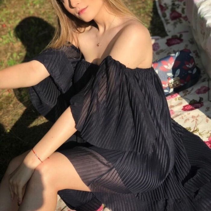 Рокля illumminee