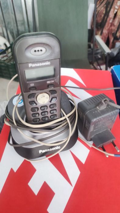Продается домашний радиотелефон Panasonic