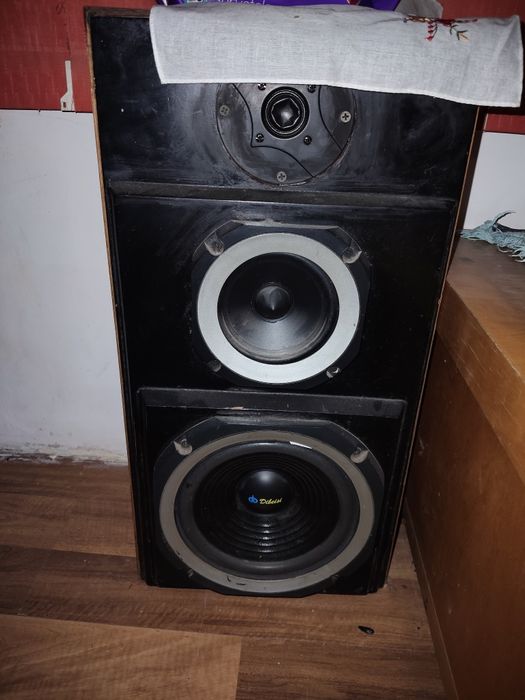 Vînd boxe restaurate funcționale