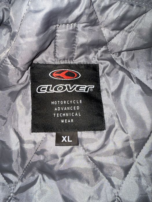 Geaca moto Clover