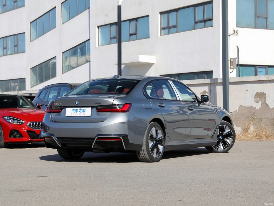BMW I3 40L Night Sport под заказ от Terra Auto