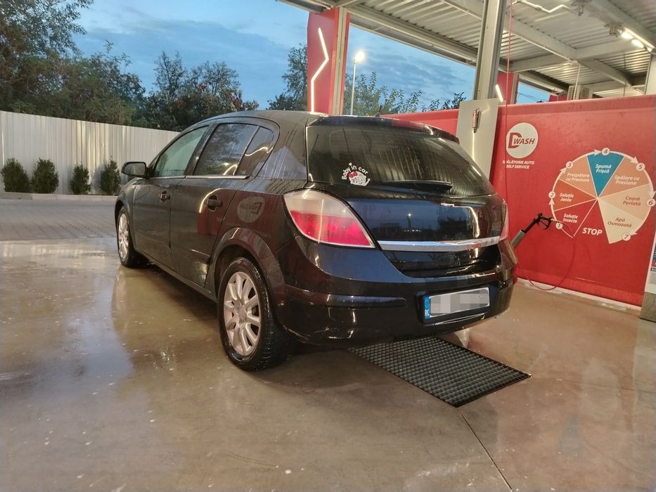 Opel Astra h 1.7 tdci