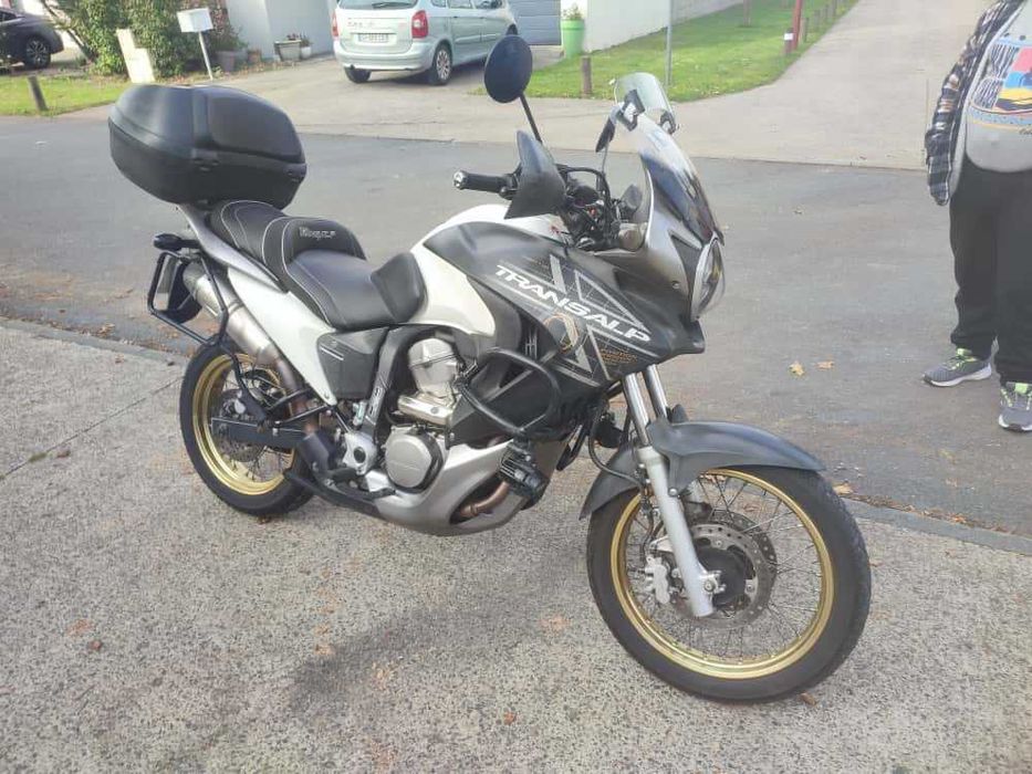 Honda XL 700 VA (Transalp)- inmatriculata RO