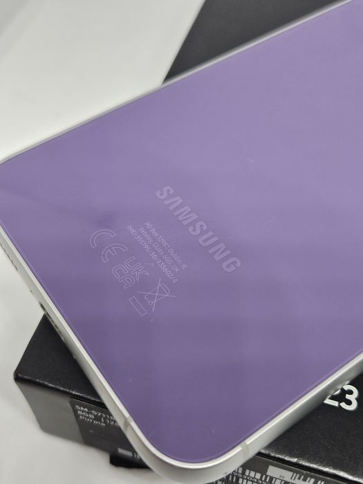 Samsung Galaxy S23 FE  128Gb/8Ram Purple