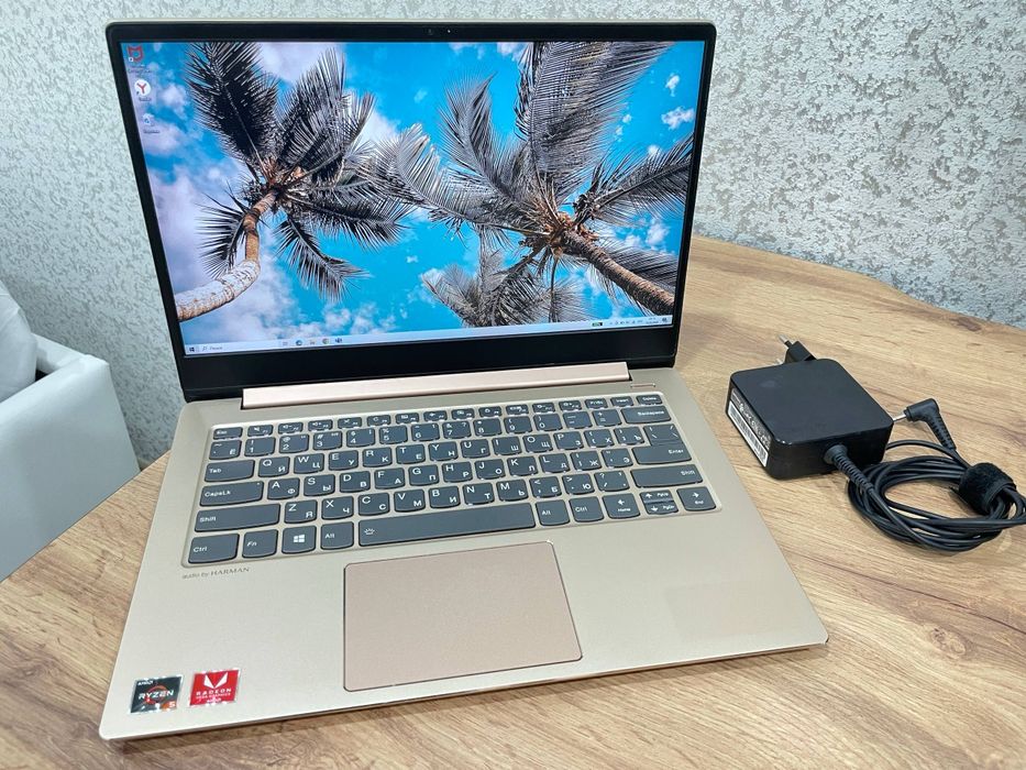 Ультрабук Lenovo для работы и учебы