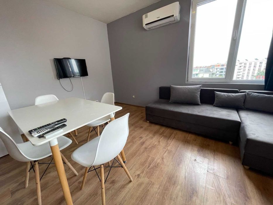 Дава се под наем Двустаен апартамент в София, Студентски град - 68 кв.м за 599 € - Снимка #4