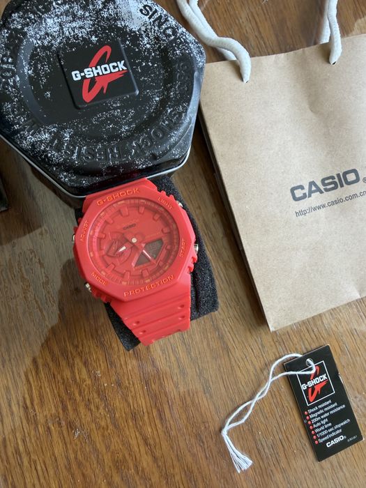 Ceas G-Shock Casio GA-2100