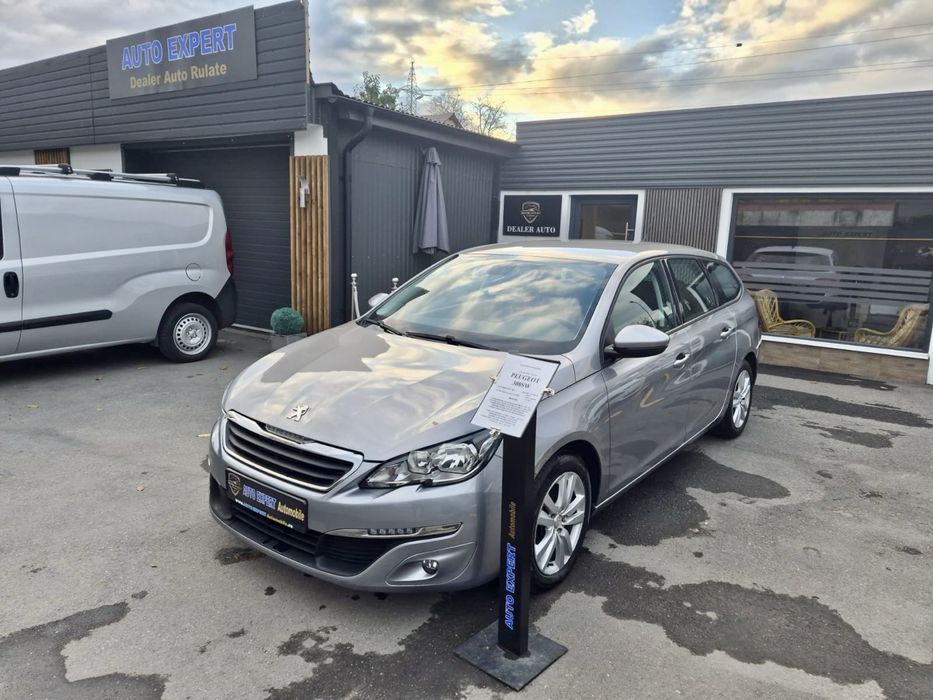 PEUGEOT 308 2017 — imagine 2