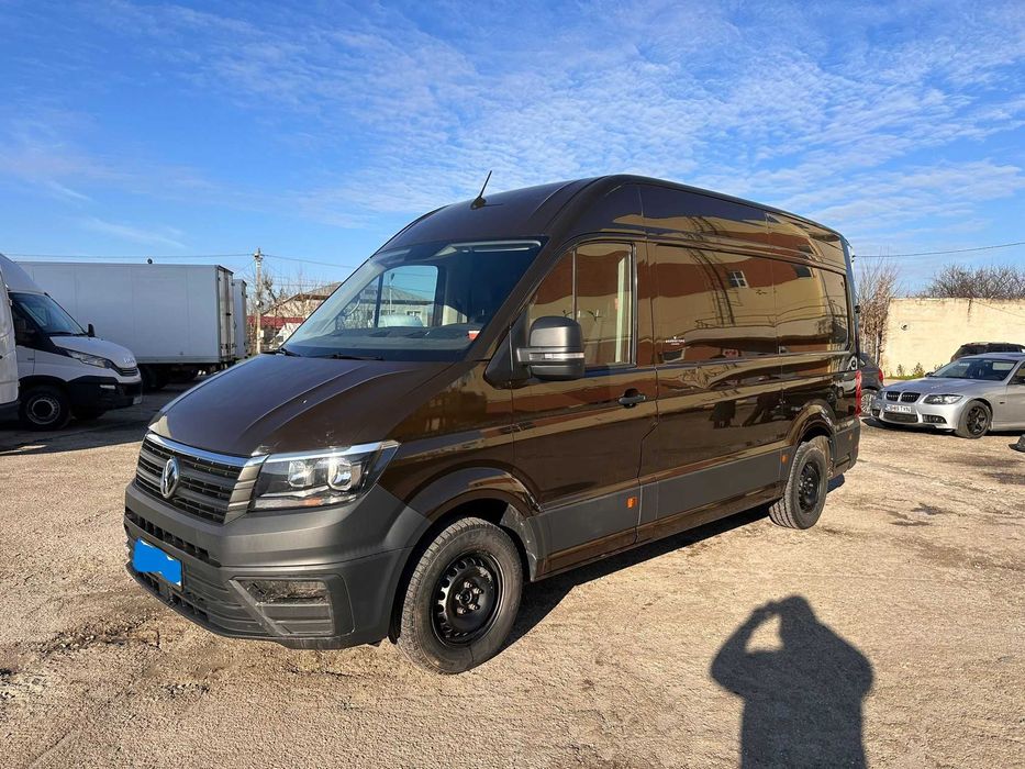 Volkswagen Crafter 2.0 TDI  an 2018