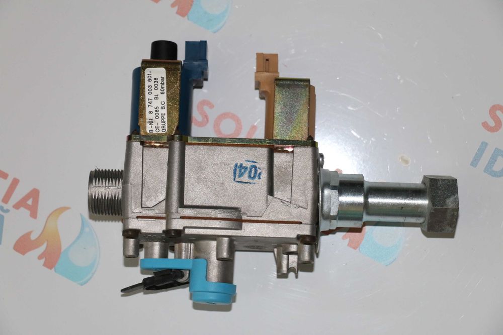 Vana de gaz centrala termica Junkers EUROMAXX ZWC24-1MFA 23 S2800/3500