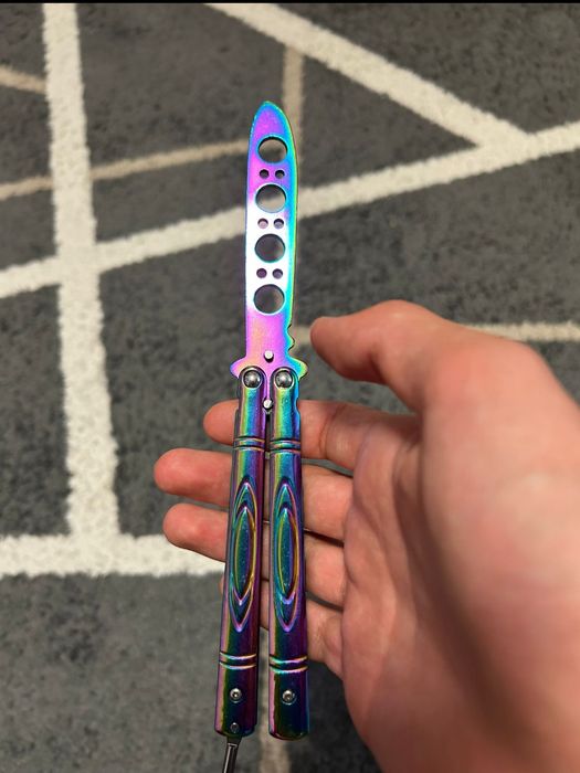 Buterfly de antrenament