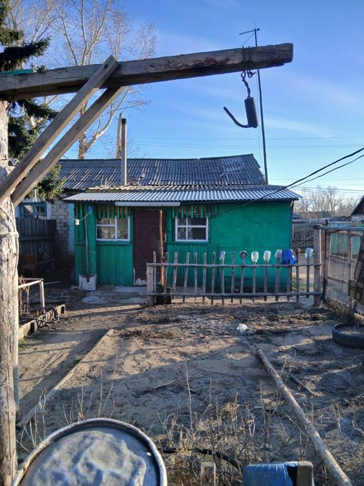 Продам дом в селе Канонерка