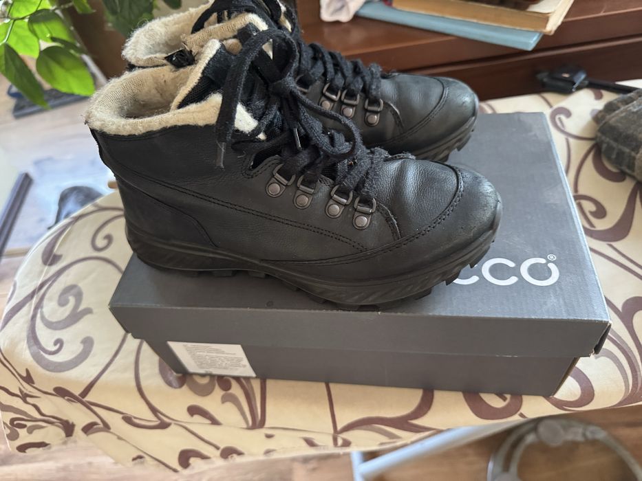Ecco 36 мальчик зима