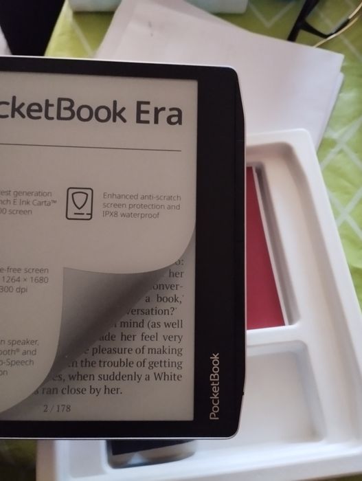 Четец Pocketbook Era