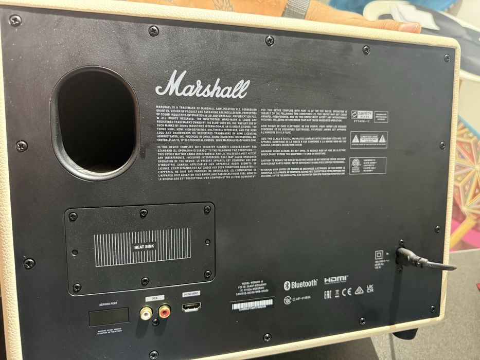 Marshall Woburn III
