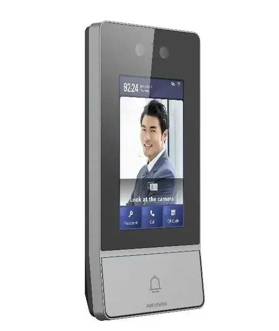 HIKVISION DS-KV9503-WBE1 Поддержка видеозвонков