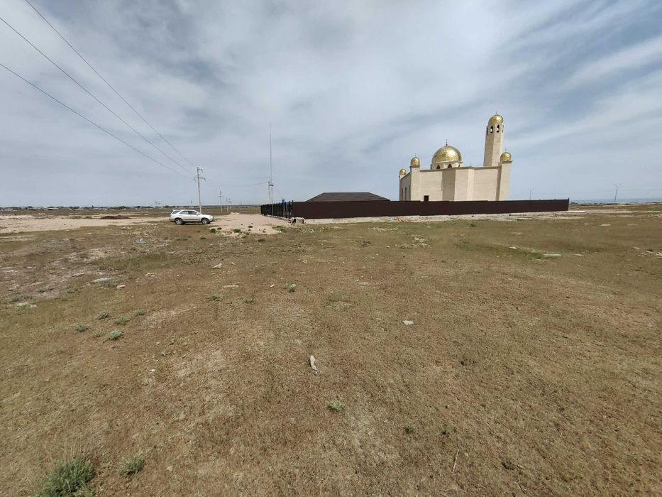 Продается земельный участок в микрорайоне Самал