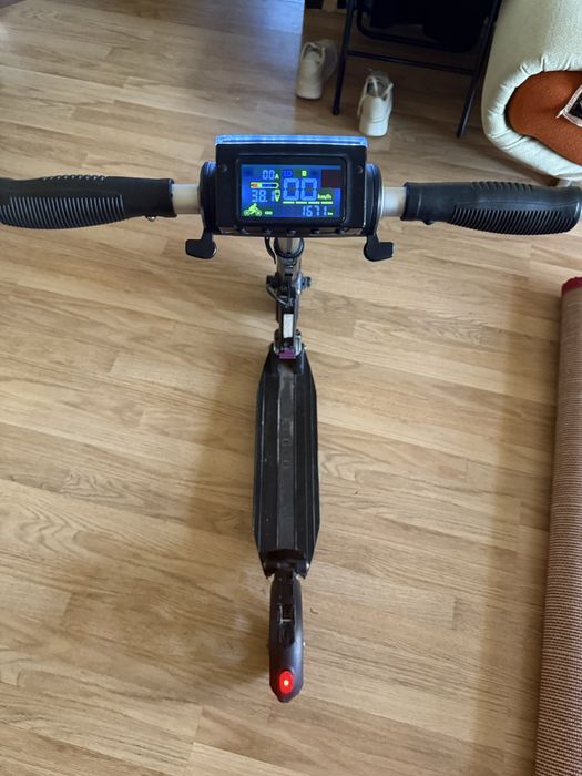 Trotineta electrica kugoo s1, bine intretinuta