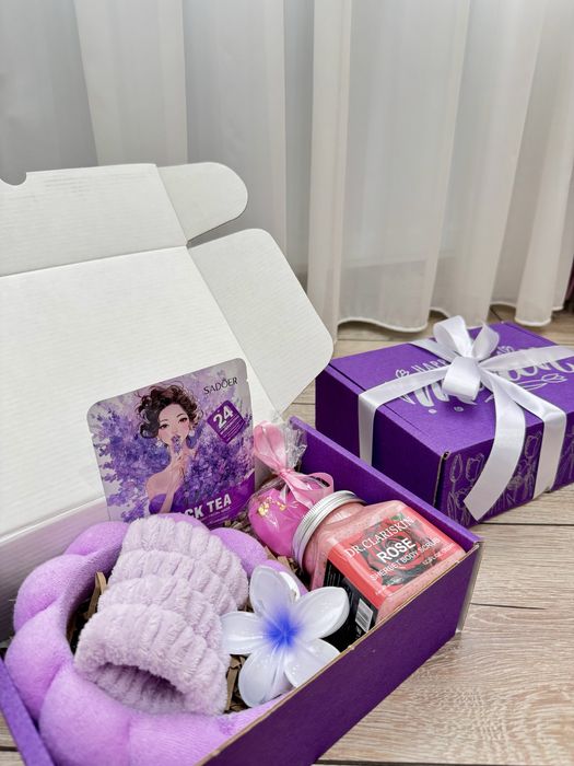 Подарочный набор на праздник