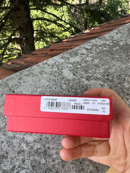 Valentino картодържател