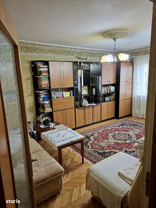 2 camere Popa Șapcă , Decomandat / Centrală , Amplasament DEOSEBIT !