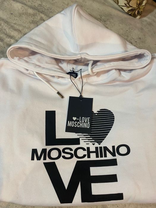 Hanorac Love Moschino