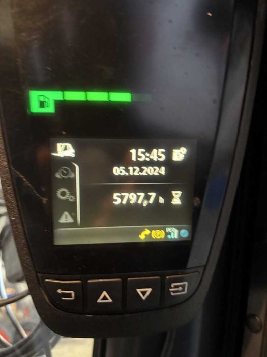 Stivuitor - Motostivuitor Linde H40T-02 394 GPL Anul fabricatiei 2019