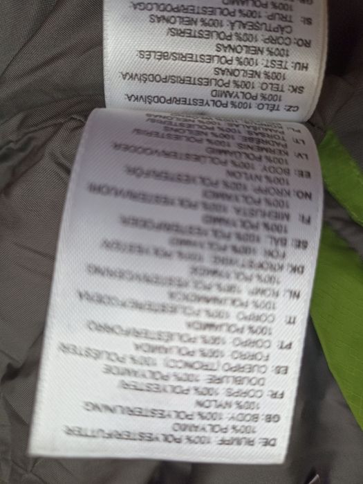 Зимно яке,Скиорско яке Solomon