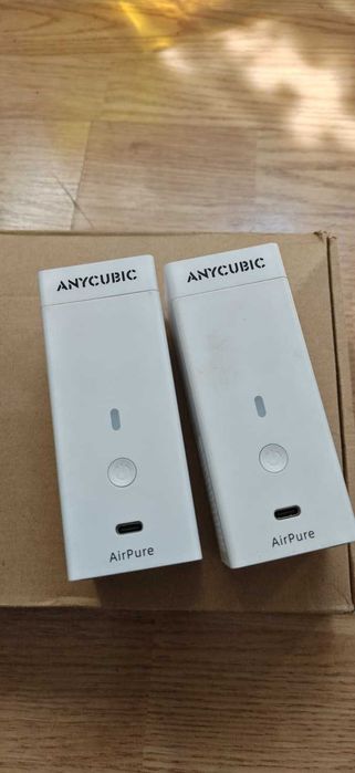 Anycubic Photon M3 cu Anycubic Wash & Cure 2.0 + alte scule dedicate