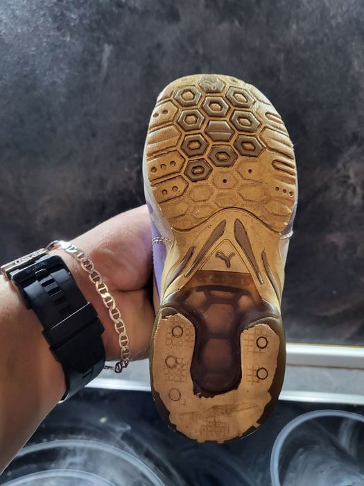"Puma" бебешки маратонки 25 номер