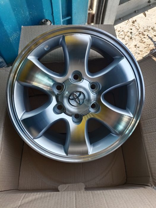 Диски новые с оаэ R15-22