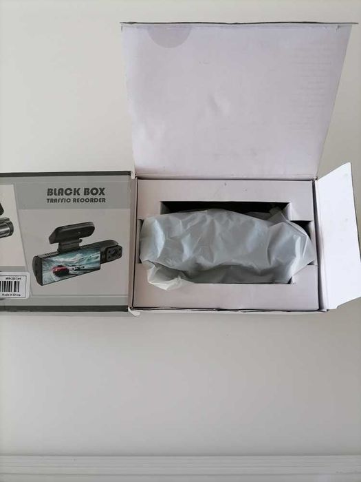 Видео регистратор за кола  Fleau Tech Dash Cam