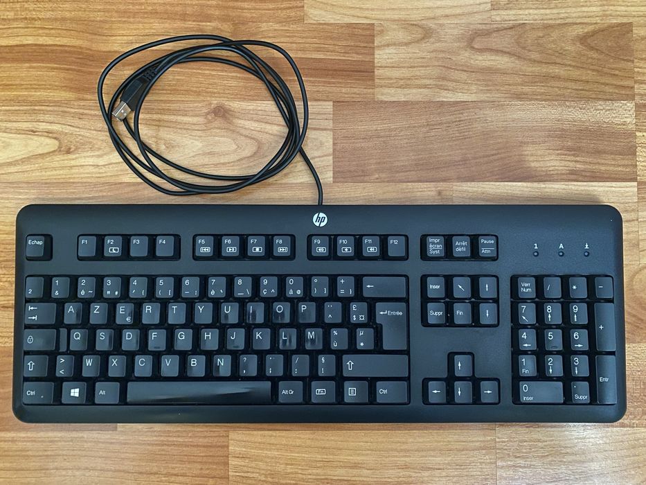 Tastatura HP cu fir