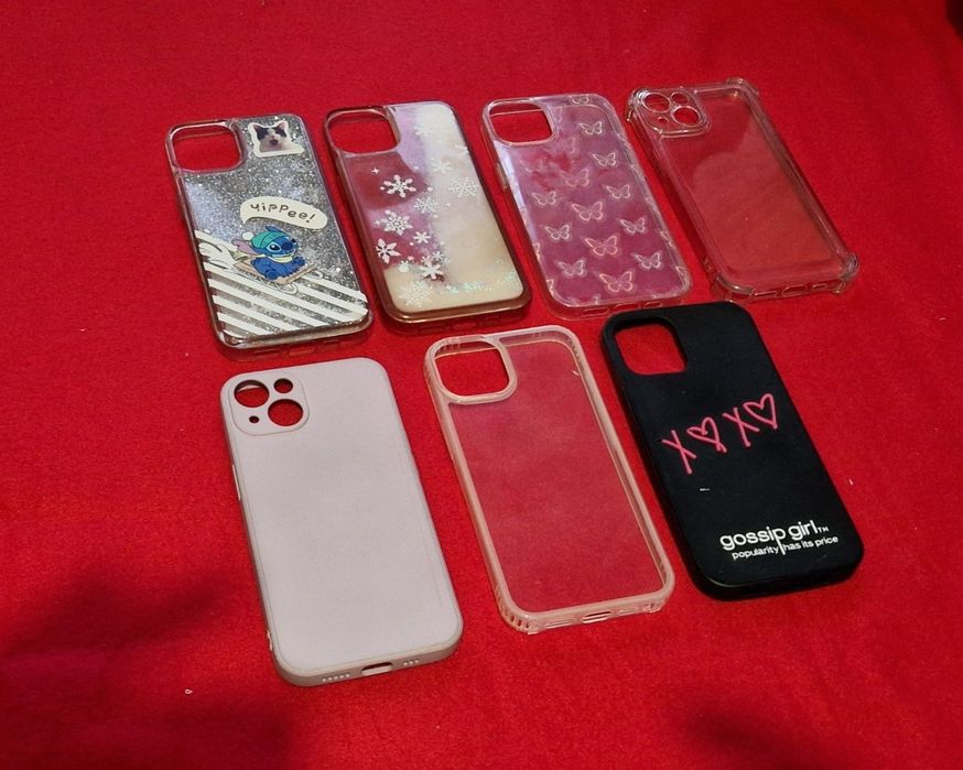 Husa  telefon iphone 13