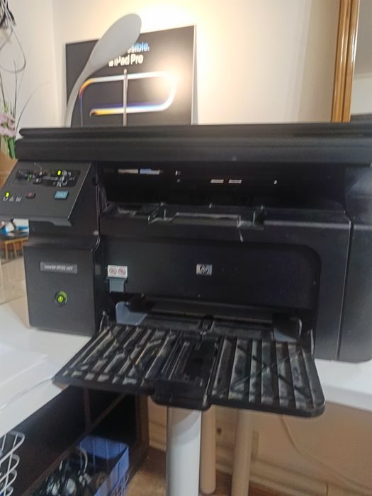 Hp Laserjet M1132MFP