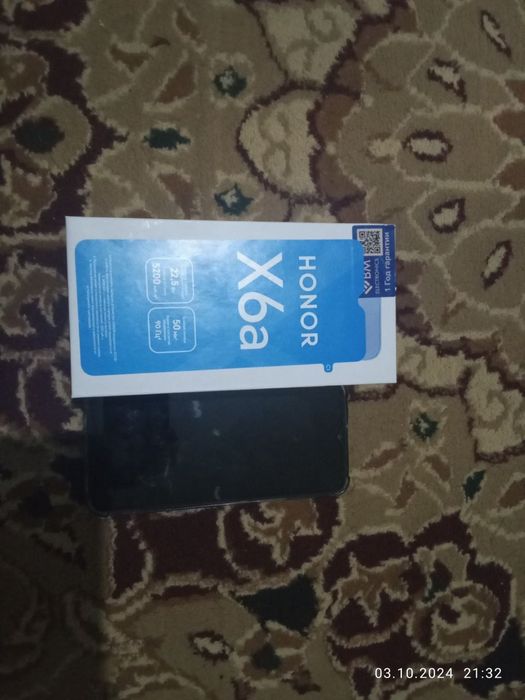 Xonor X6A сатилады