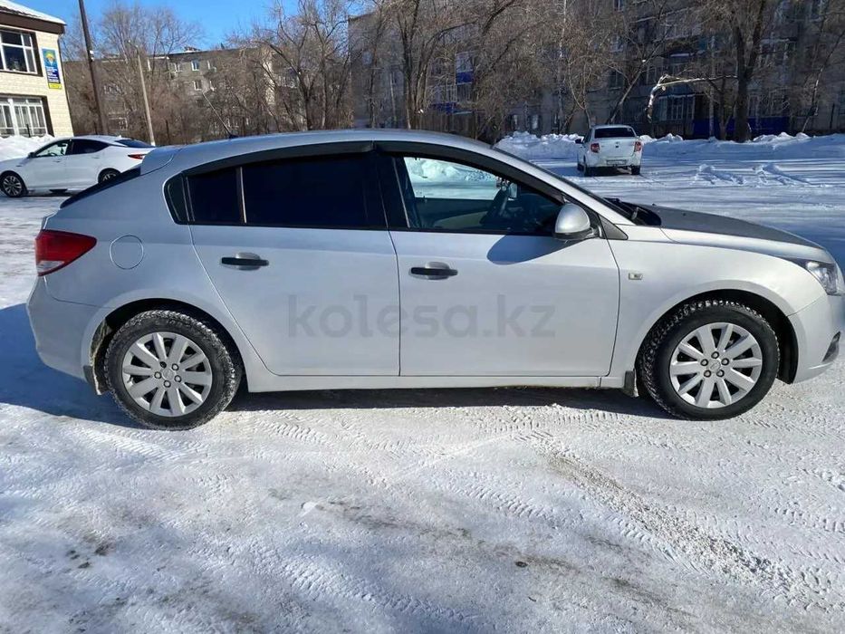 Продам Chevrolet Cruze