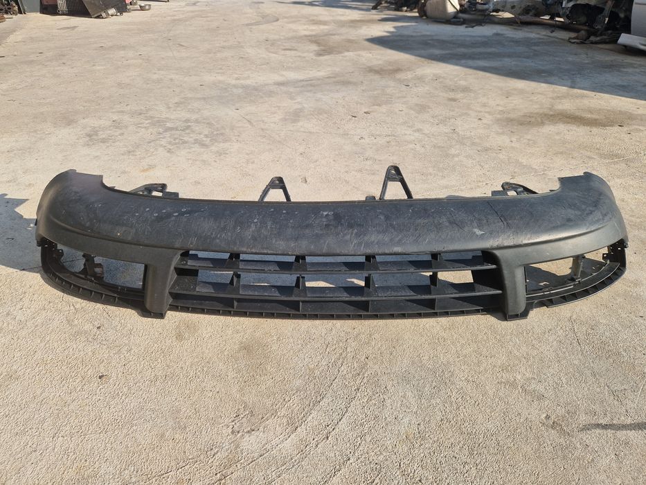 Броня Туран долна част