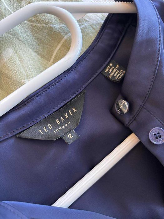 Блуза Ted baker р-р 2 /нова/