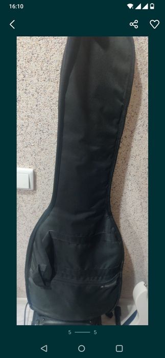 Продам электро гитару Yamaha