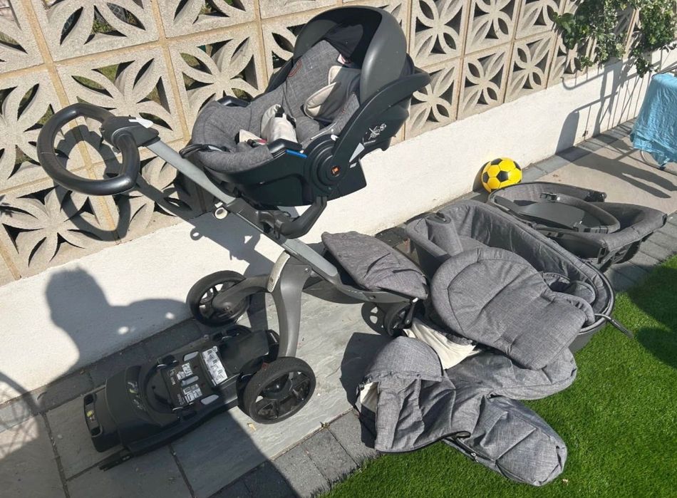 Детска количка Стоке Stokke Xplory