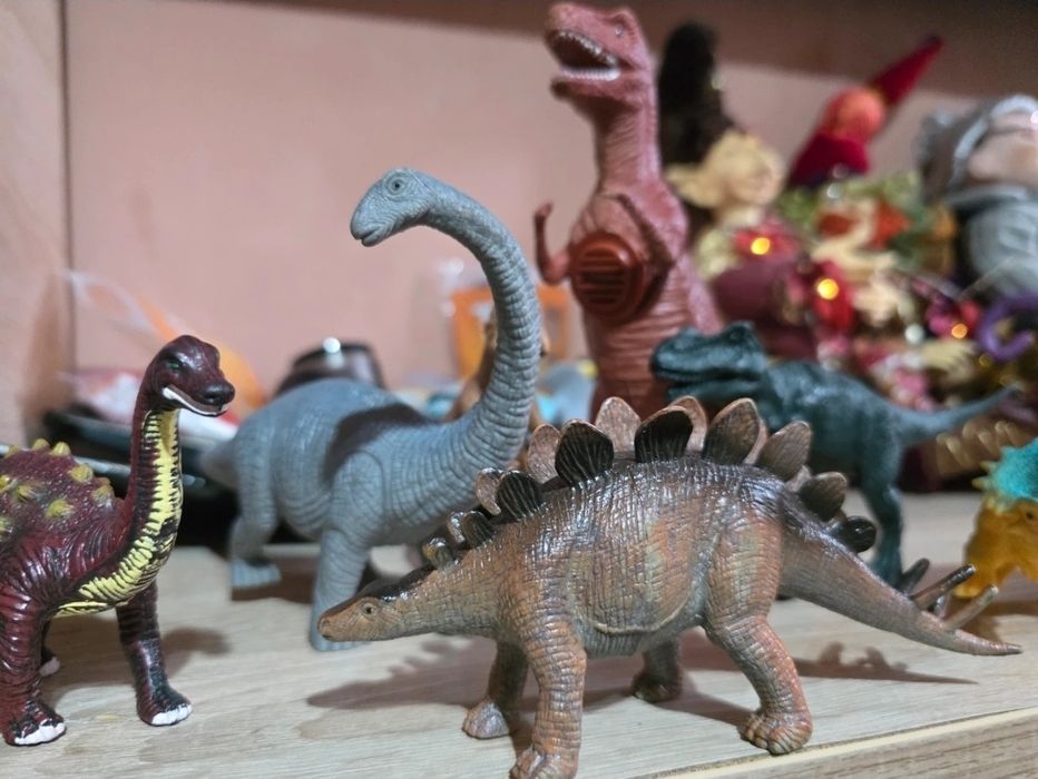 Lot dinozauri Jurassic