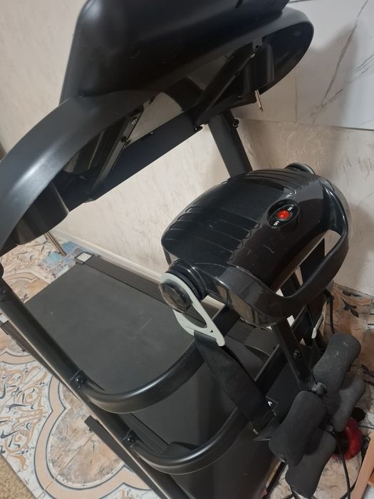 Беговая дорожка.