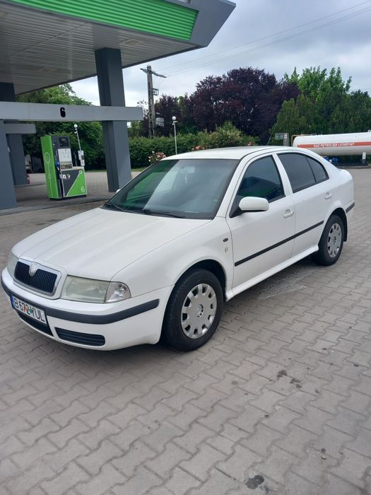 SKODA Octavia 2004 — imagine 2