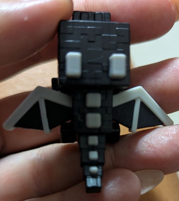 Kinder joy Minecraft