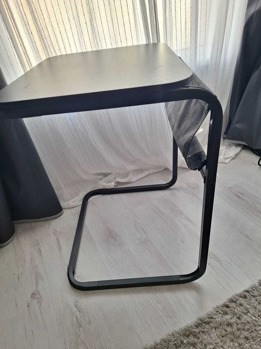 Măsuță cafea 2 in 1 OLSERÖD Ikea   53x50 cm