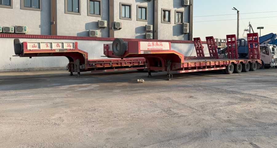 Traller/ Tral / Trailer / Траллер/ Трал/ Sotiladi yangi Kredit Lizing