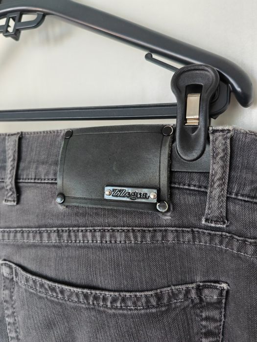 Vând jeans Z Zegna City Fit Grey