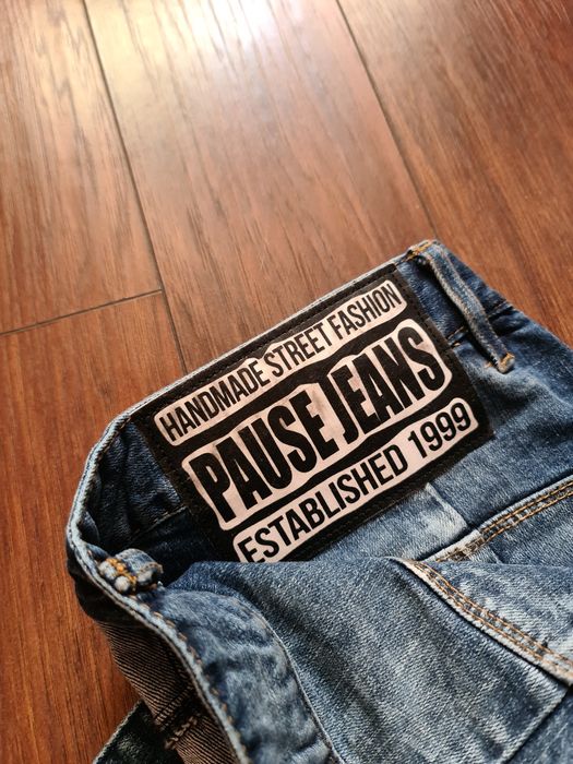 Unisex дънки  Pause