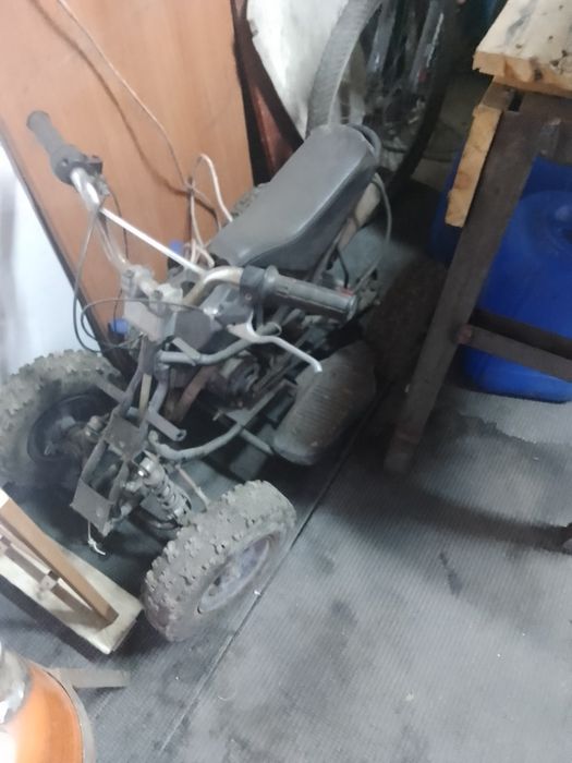 Квадроцикл детский